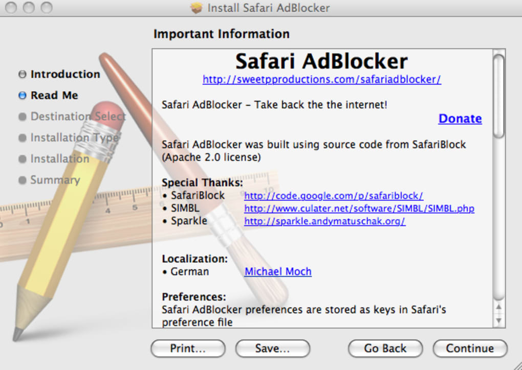 Ad Blocker Safari Mac Free Download